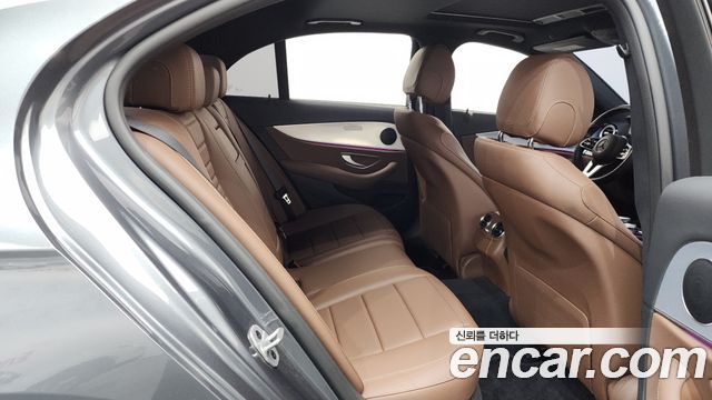 Mercedes-Benz E-Class E250 Avantgarde