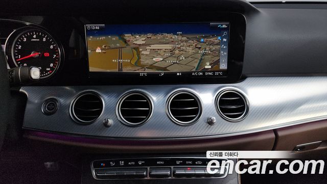 Mercedes-Benz E-Class E250 Avantgarde