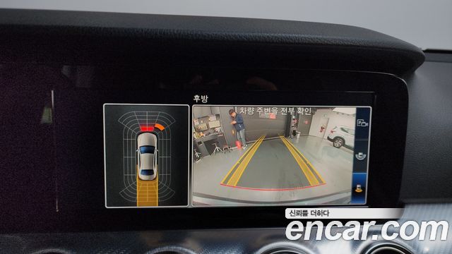 Mercedes-Benz E-Class E250 Avantgarde