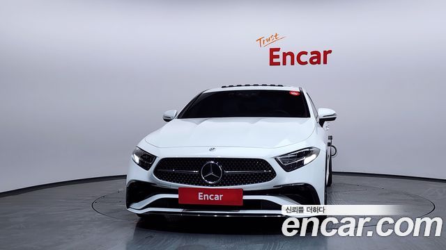 Mercedes-Benz CLS-Class CLS300d 4MATIC