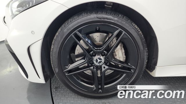 Mercedes-Benz CLS-Class CLS300d 4MATIC
