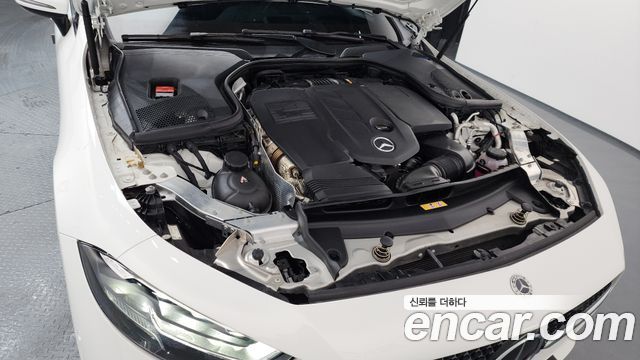 Mercedes-Benz CLS-Class CLS300d 4MATIC