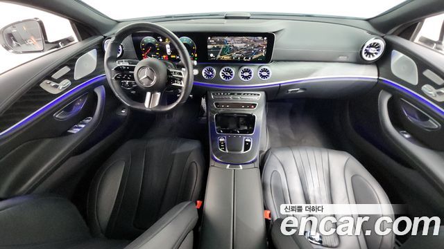 Mercedes-Benz CLS-Class CLS300d 4MATIC