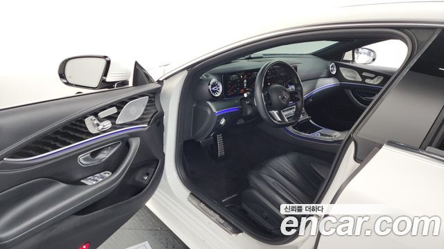Mercedes-Benz CLS-Class CLS300d 4MATIC