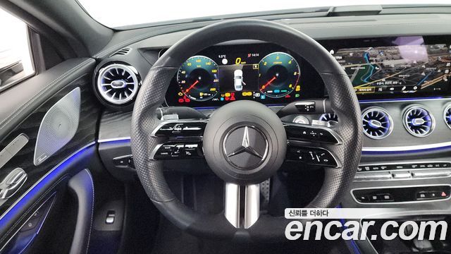 Mercedes-Benz CLS-Class CLS300d 4MATIC