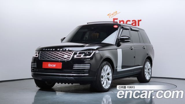 Land Rover Range Rover D350 Vogue SE Disel