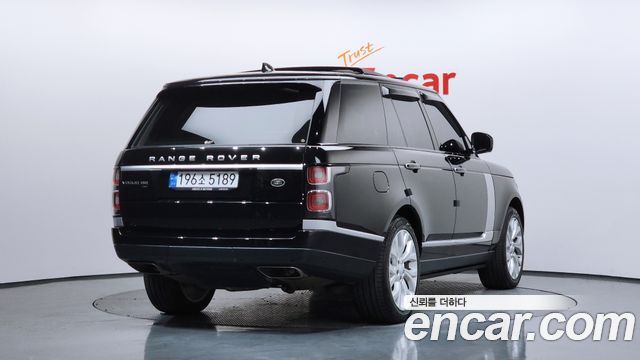 Land Rover Range Rover D350 Vogue SE Disel