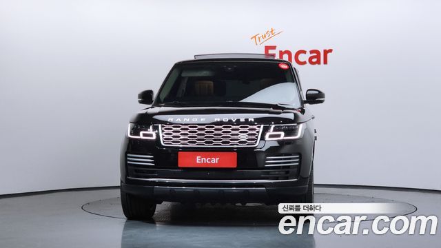 Land Rover Range Rover D350 Vogue SE Disel