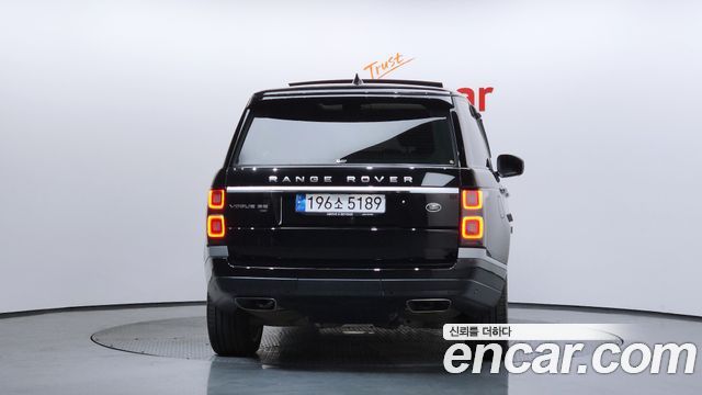 Land Rover Range Rover D350 Vogue SE Disel