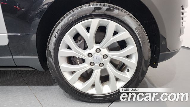 Land Rover Range Rover D350 Vogue SE Disel