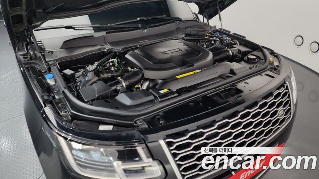 Land Rover Range Rover D350 Vogue SE Disel