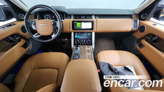 Land Rover Range Rover D350 Vogue SE Disel