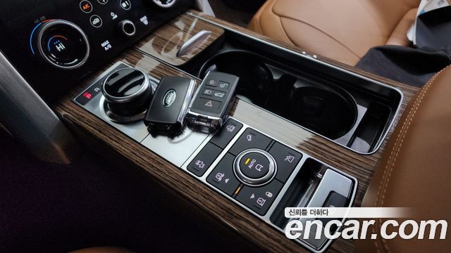 Land Rover Range Rover D350 Vogue SE Disel