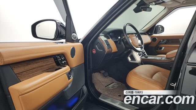 Land Rover Range Rover D350 Vogue SE Disel