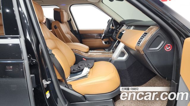 Land Rover Range Rover D350 Vogue SE Disel