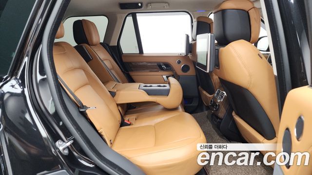 Land Rover Range Rover D350 Vogue SE Disel