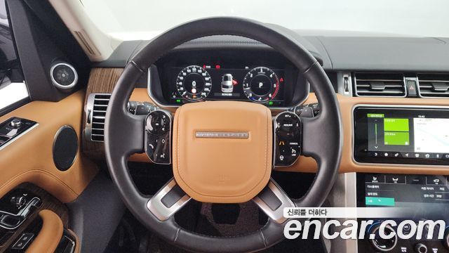Land Rover Range Rover D350 Vogue SE Disel
