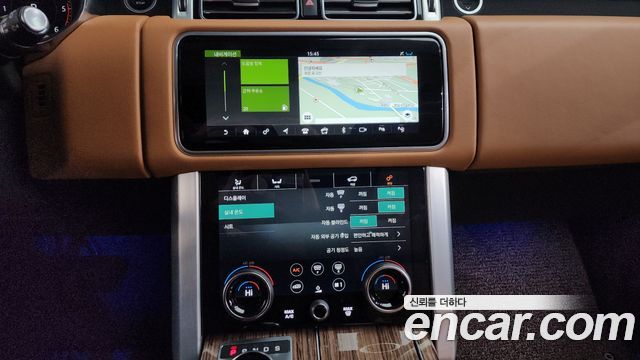 Land Rover Range Rover D350 Vogue SE Disel