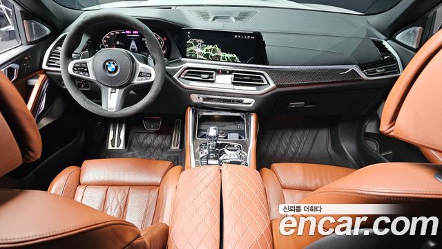 BMW X6 M50i