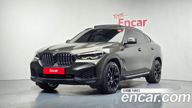 BMW X6 xDrive30d xLine