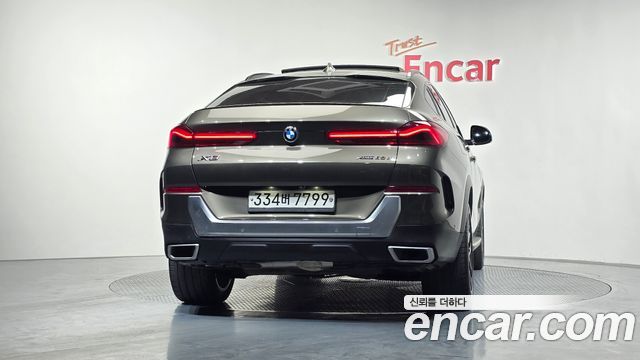 BMW X6 xDrive30d xLine