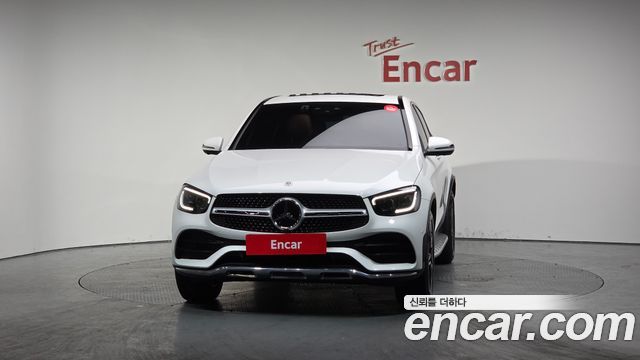 Mercedes-Benz GLC-Class GCL300 4MATIC Coupe