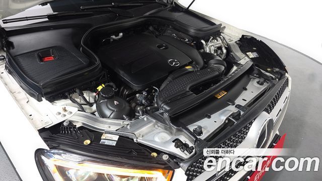 Mercedes-Benz GLC-Class GCL300 4MATIC Coupe