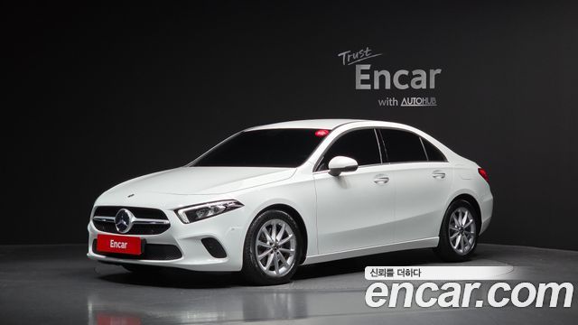Mercedes-Benz A-Class A220 Sedan