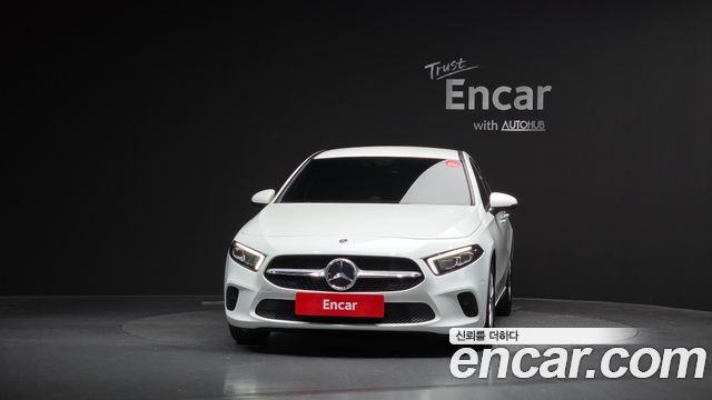 Mercedes-Benz A-Class A220 Sedan