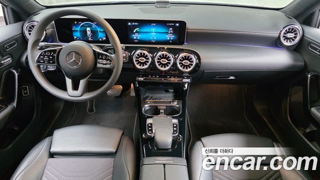 Mercedes-Benz A-Class A220 Sedan