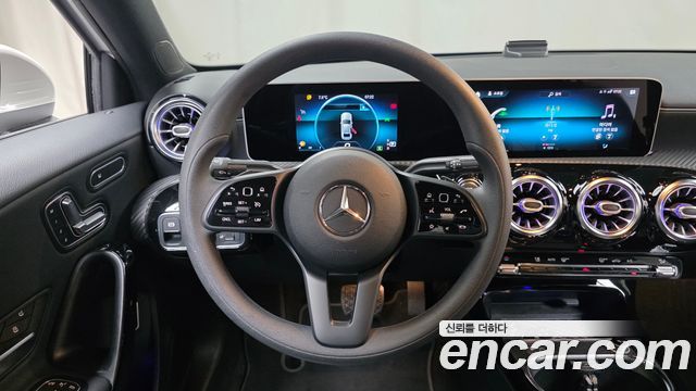 Mercedes-Benz A-Class A220 Sedan