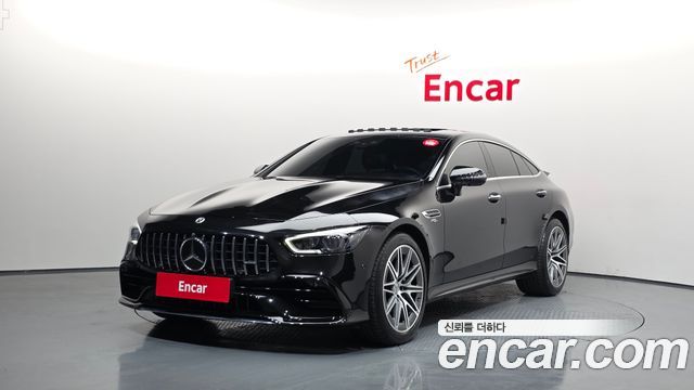 Mercedes-Benz AMG GT 4Door 43 4MATIC+
