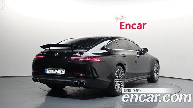 Mercedes-Benz AMG GT 4Door 43 4MATIC+