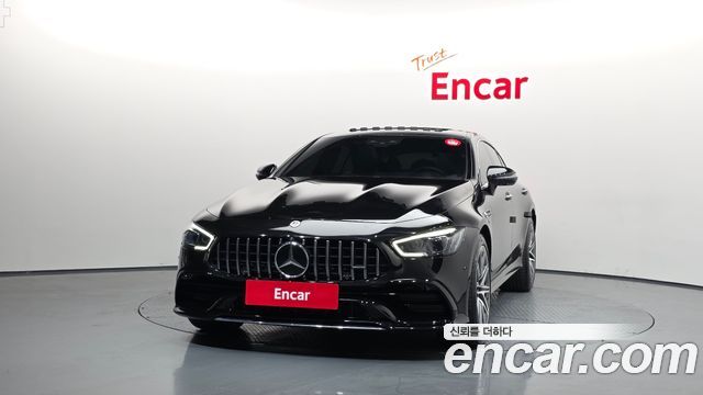 Mercedes-Benz AMG GT 4Door 43 4MATIC+