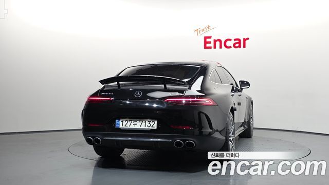 Mercedes-Benz AMG GT 4Door 43 4MATIC+