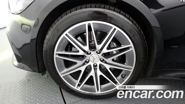 Mercedes-Benz AMG GT 4Door 43 4MATIC+