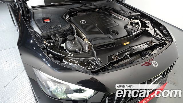 Mercedes-Benz AMG GT 4Door 43 4MATIC+