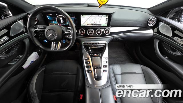 Mercedes-Benz AMG GT 4Door 43 4MATIC+