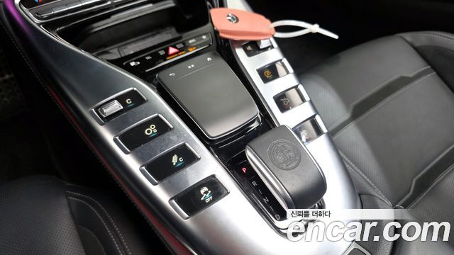Mercedes-Benz AMG GT 4Door 43 4MATIC+