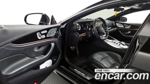 Mercedes-Benz AMG GT 4Door 43 4MATIC+