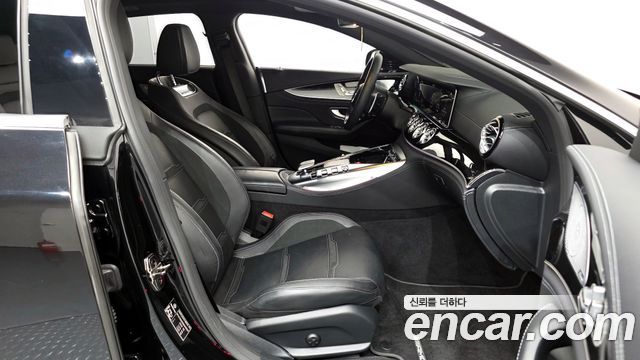 Mercedes-Benz AMG GT 4Door 43 4MATIC+