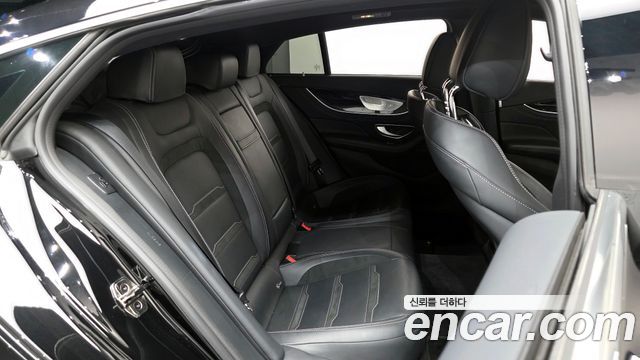 Mercedes-Benz AMG GT 4Door 43 4MATIC+