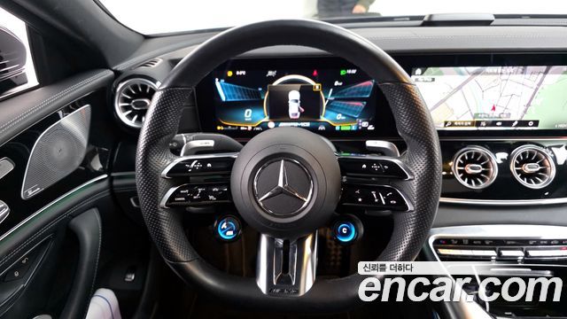 Mercedes-Benz AMG GT 4Door 43 4MATIC+