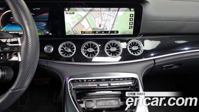Mercedes-Benz AMG GT 4Door 43 4MATIC+
