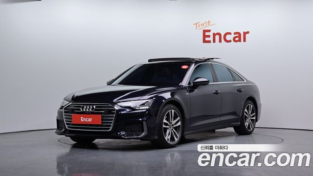 Audi A6 40 TDI Premium