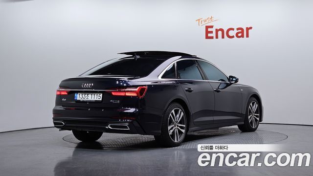 Audi A6 40 TDI Premium