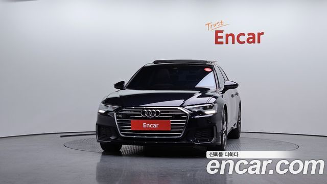 Audi A6 40 TDI Premium
