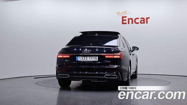 Audi A6 40 TDI Premium