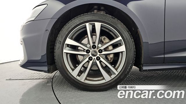 Audi A6 40 TDI Premium