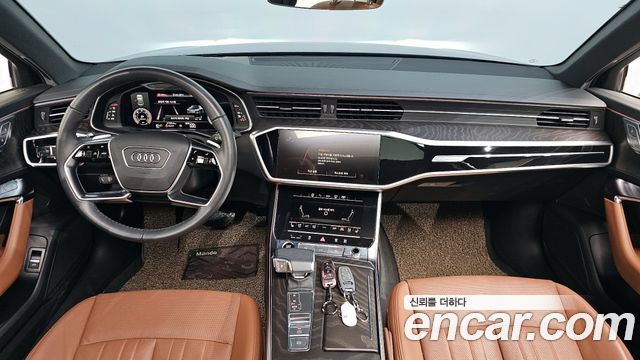 Audi A6 40 TDI Premium